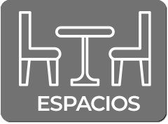 espacios